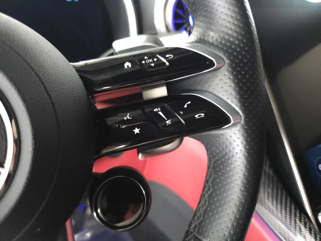 Used 2024 Black Mercedes-Benz SL 63 AMG® S E Performance image 14