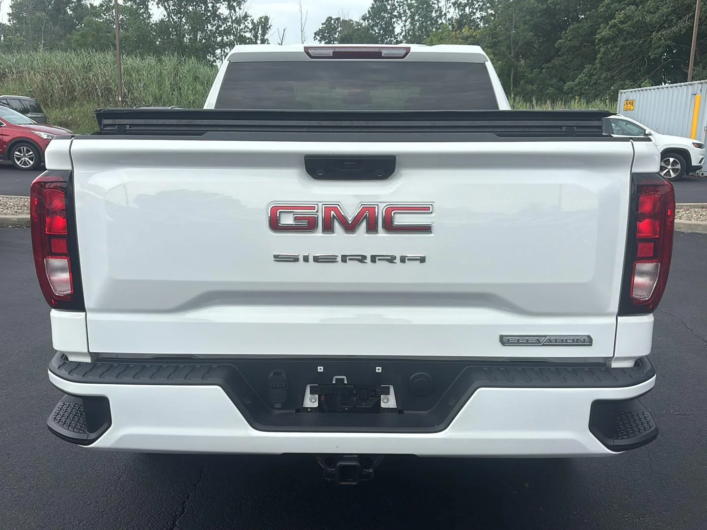 Used 2023 Summit White GMC Elevation image 6