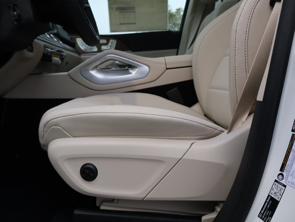 New 2026 Polar White Mercedes-Benz GLE 350 image 37