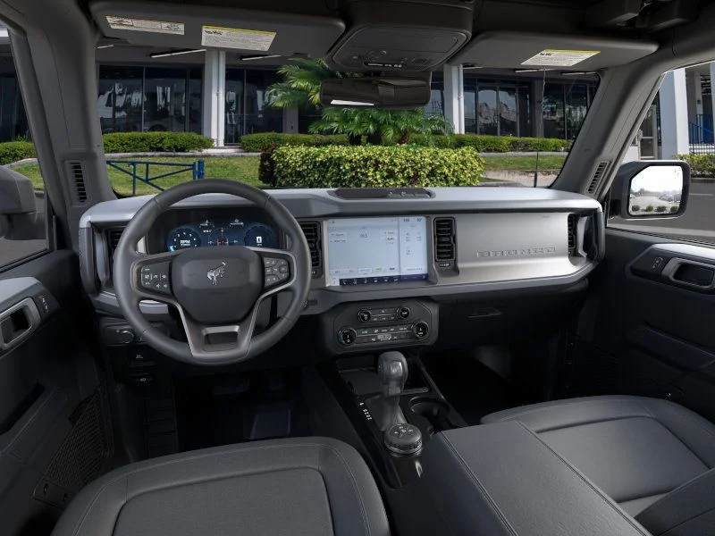 New 2026 Oxford White Ford Big Bend image 9