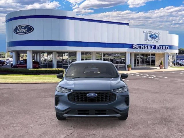 New 2026 Vapor Blue Metallic Ford Active® image 6