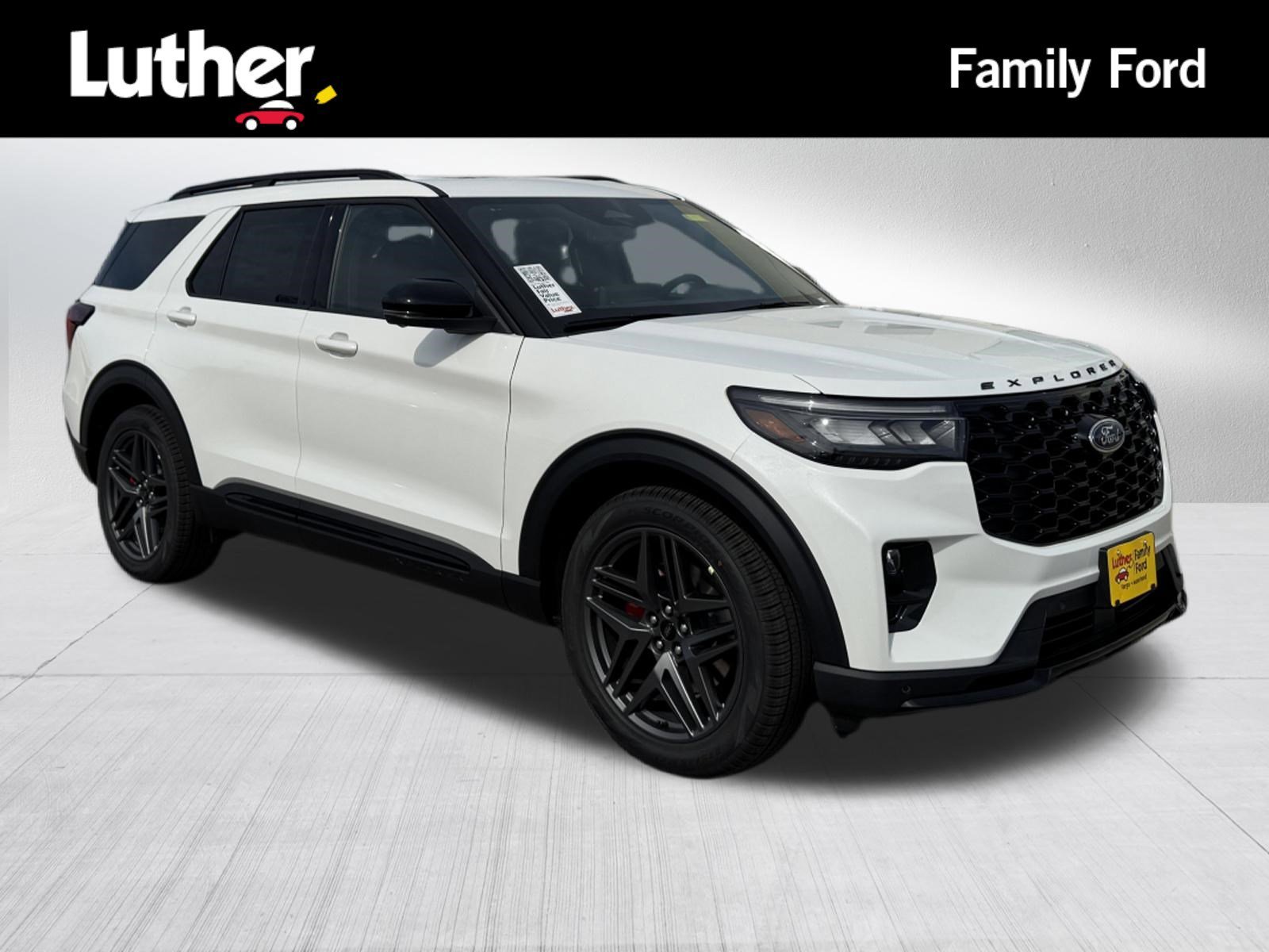 2026 Ford Explorer ST 4WD's photo