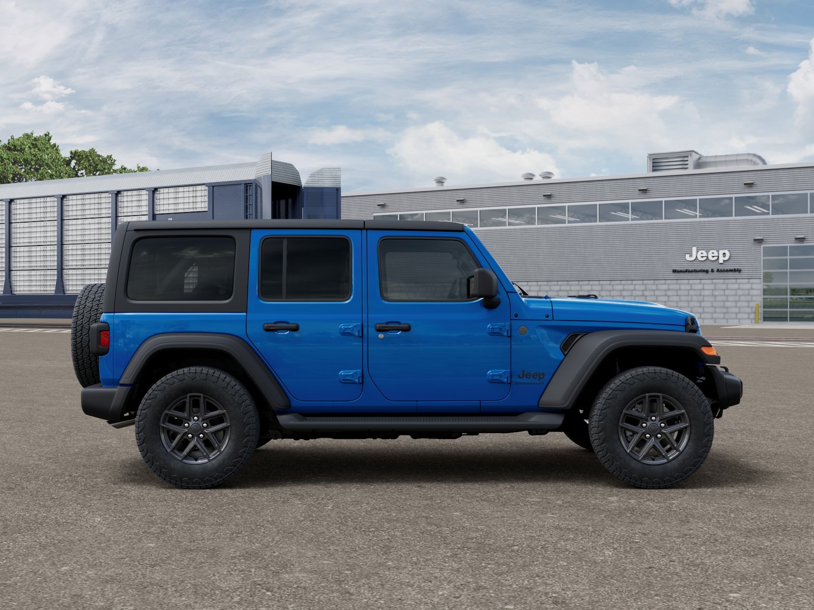 2026 Jeep Wrangler — photo 12