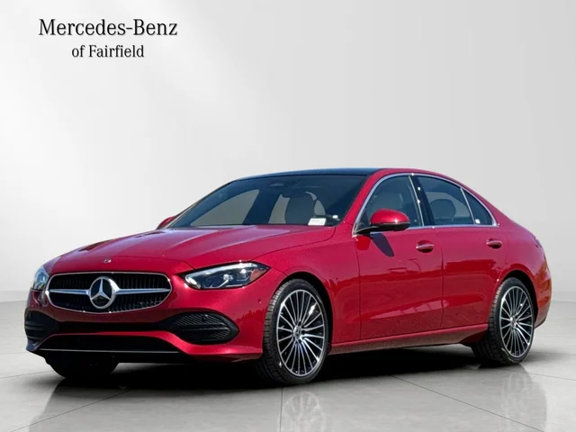 2026 Mercedes-Benz C-Class C 300