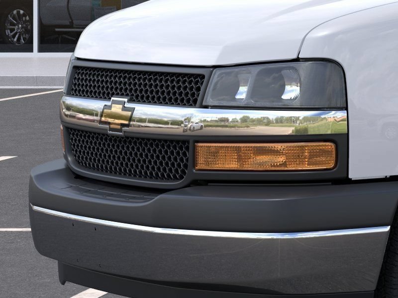 2026 Chevrolet Express Cargo Work Van - Photo 13