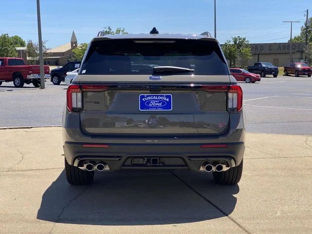 New 2026 Marsh Gray Ford ST image 3