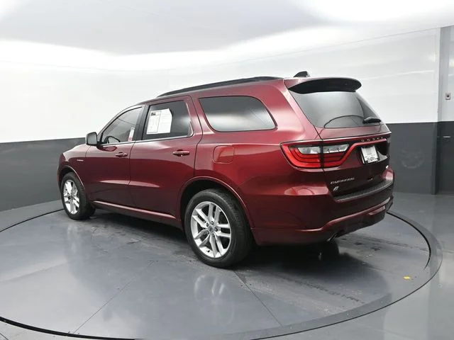 Used 2023 Red Dodge R/T Plus image 7