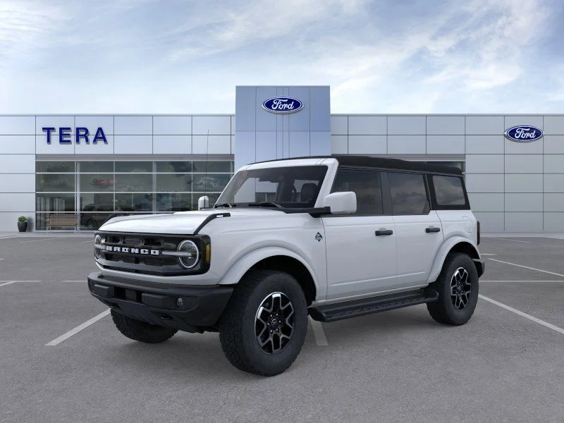 2026 Ford Bronco Outer Banks 4x4's photo
