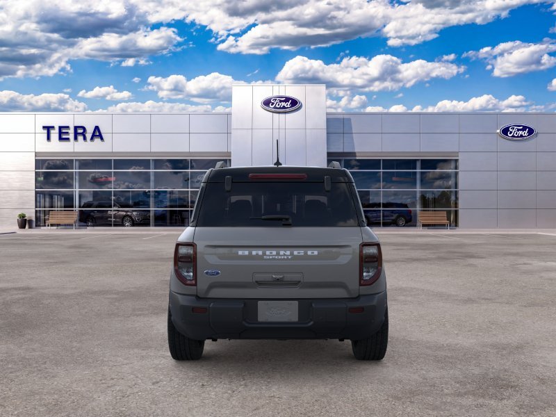 New 2026 Carbonized Gray Metallic Ford Outer Banks® image 32