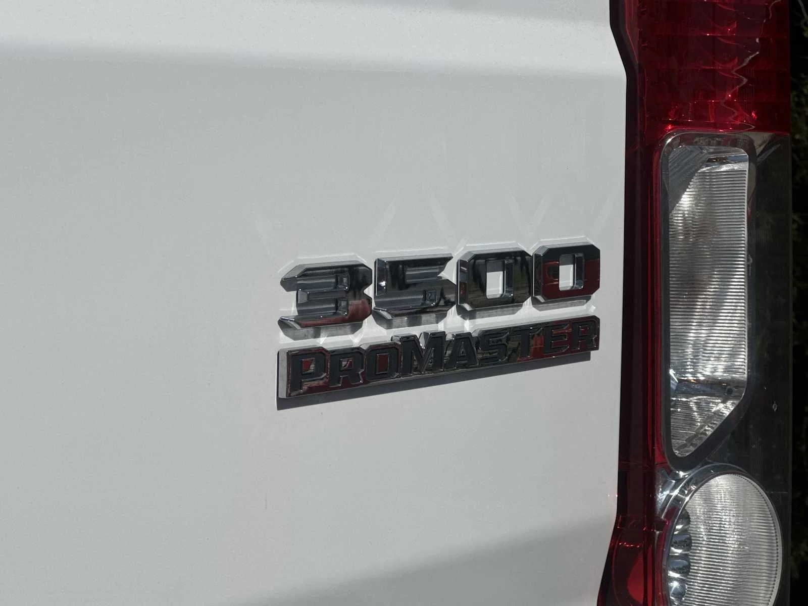 Used 2025 Bright White Clearcoat Ram Tradesman image 11