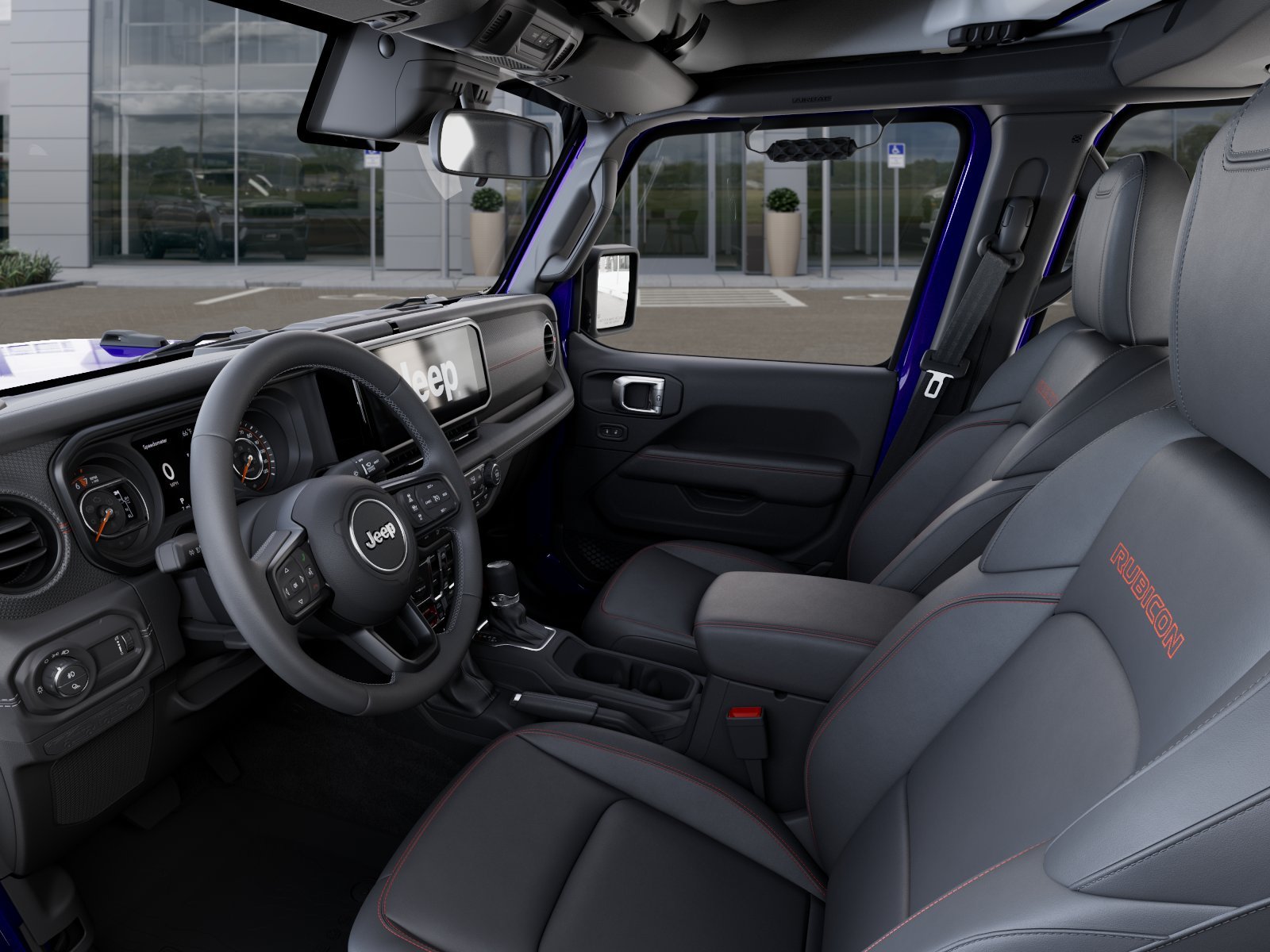 New 2026 Reign Jeep Rubicon image 44