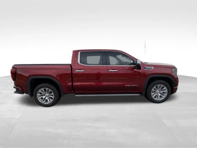 Used 2023 Red GMC Denali image 2