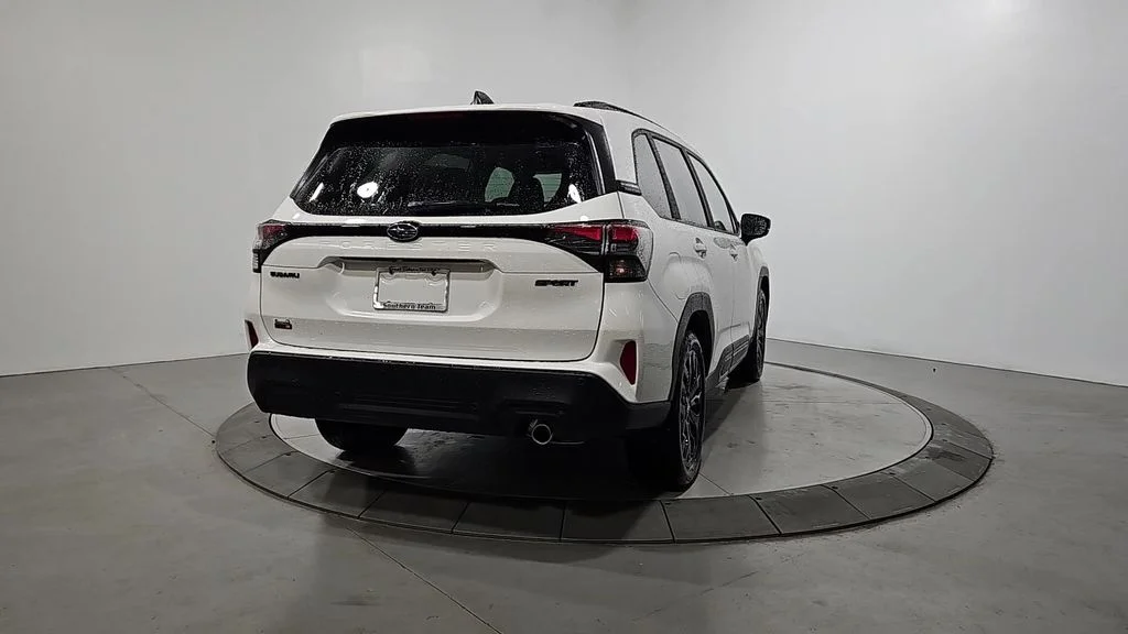 New 2026 CRYSTAL WHITE PEARL Subaru Sport Onyx Edition image 5