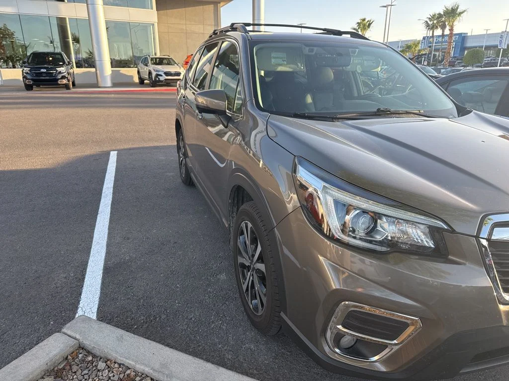 Used 2020 Brown Subaru Limited image 33
