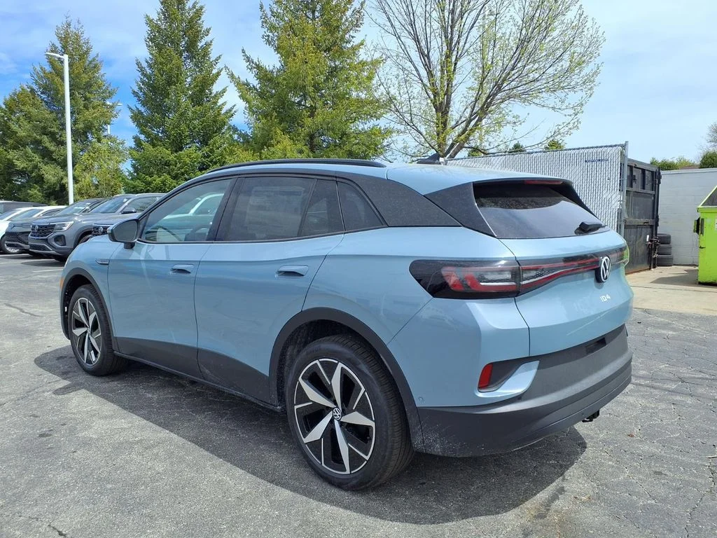 New 2026 Arctic Blue Metallic Volkswagen Pro S image 4