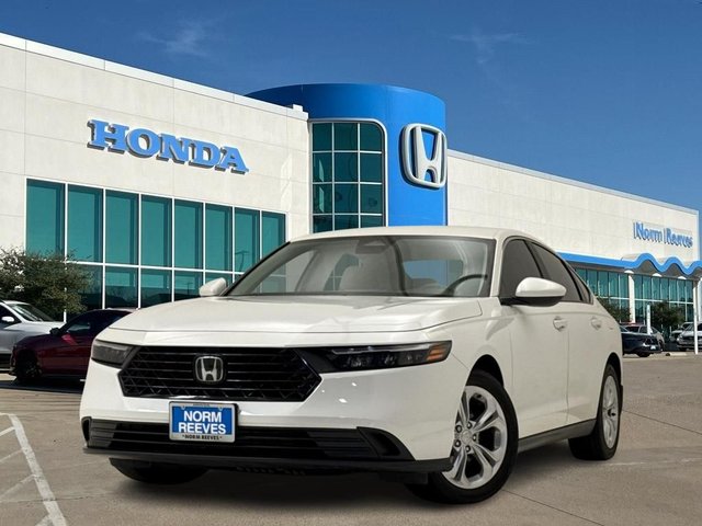 2023 Honda Accord LX