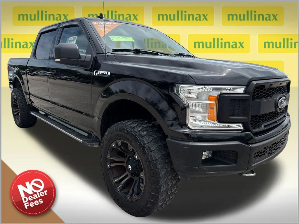 2020 Ford F-150 XL