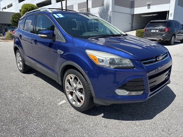 2013 Ford Escape Titanium