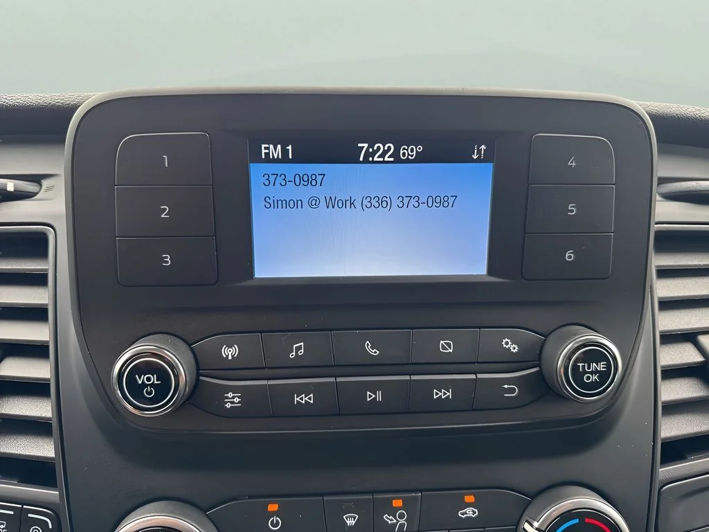 Used 2024 White Ford Base image 14
