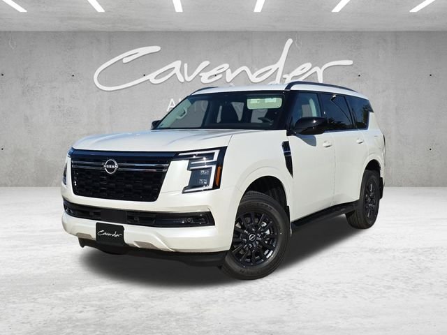 2026 Nissan Armada SV 4x2's photo