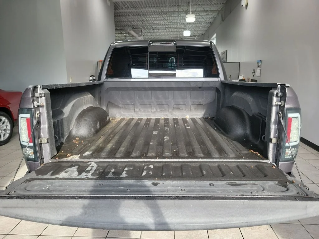 Used 2016 Gray Ram Laramie Longhorn image 20