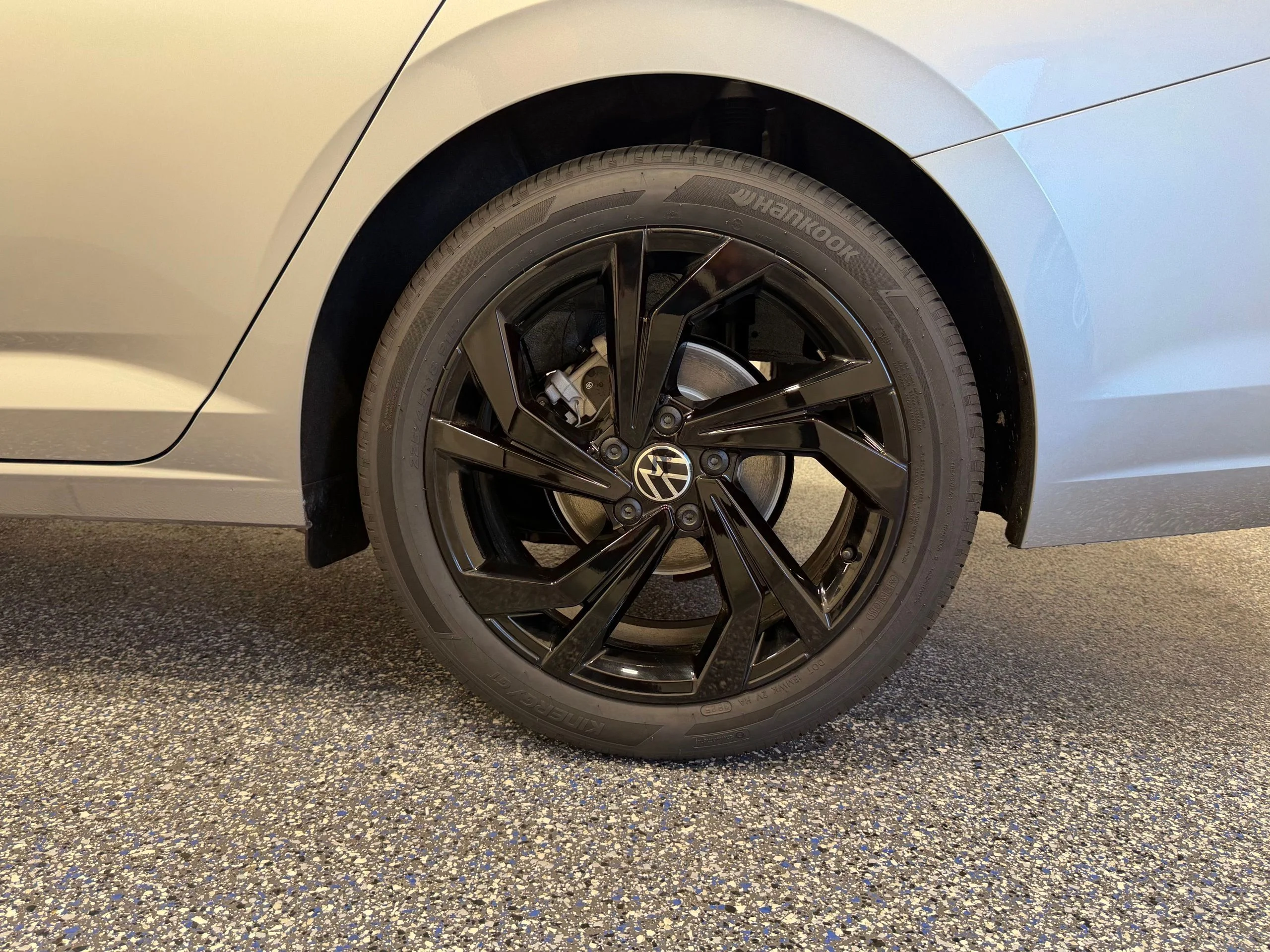 New 2026 Silver Volkswagen 1.5T SE image 12