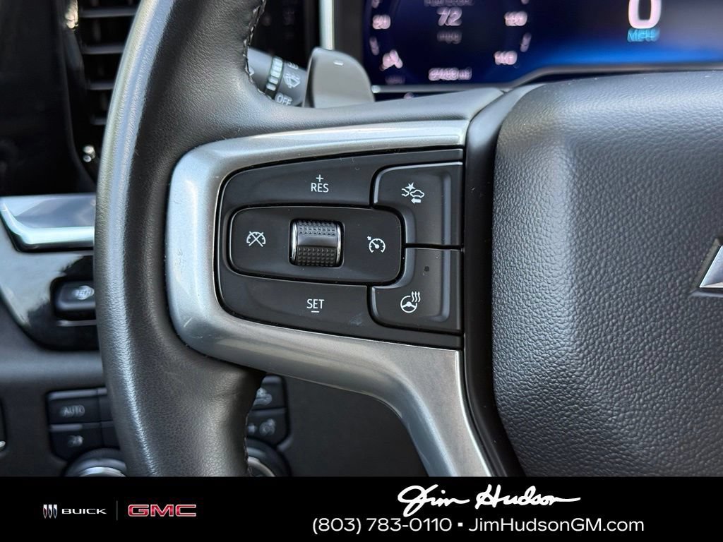 2023 Chevrolet Silverado 1500 LTZ - Photo 29