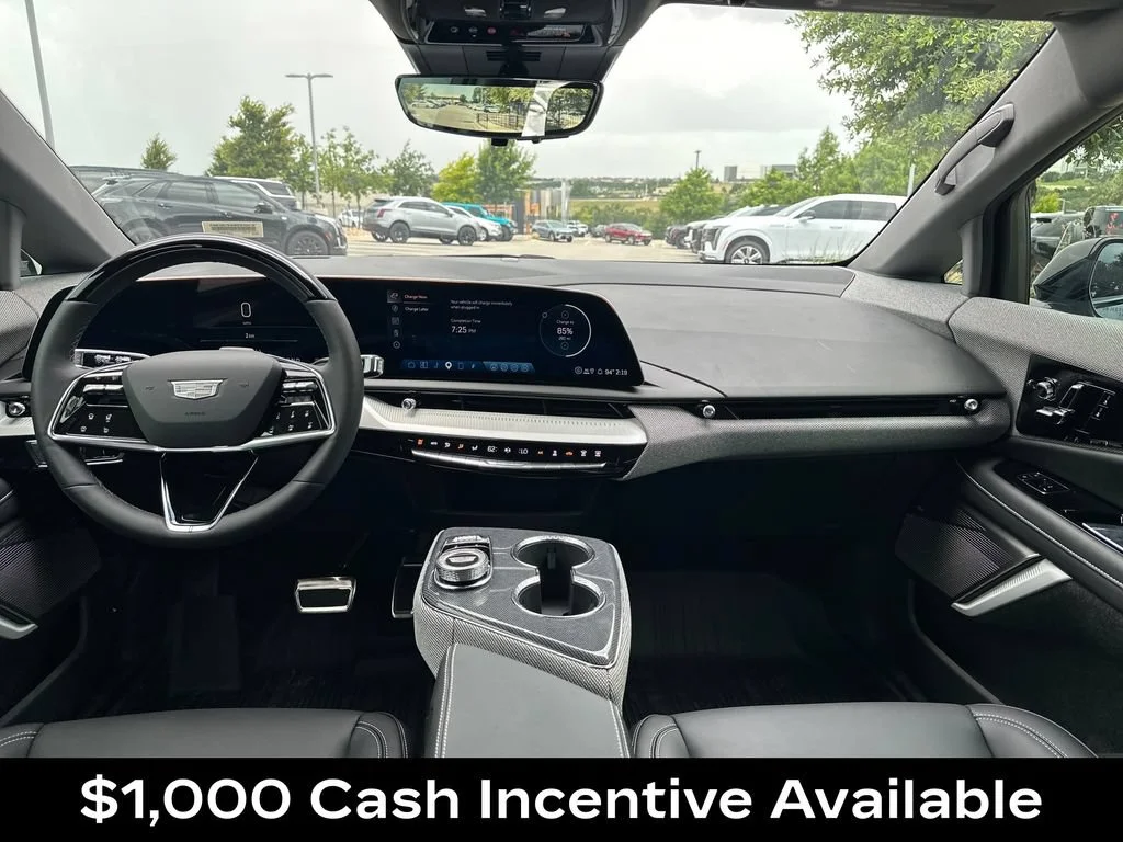 2026 Cadillac OPTIQ Sport - Photo 31