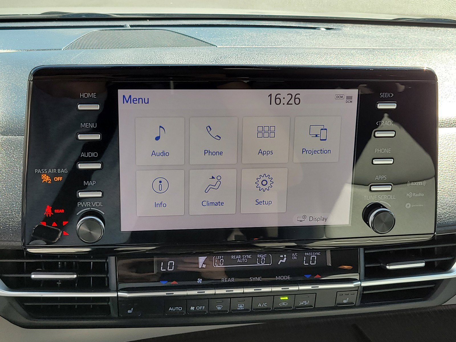 Used 2022 Silver Toyota XLE image 21