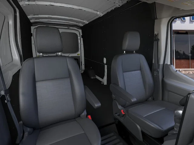 New 2026 Oxford White Ford Cargo Van image 10