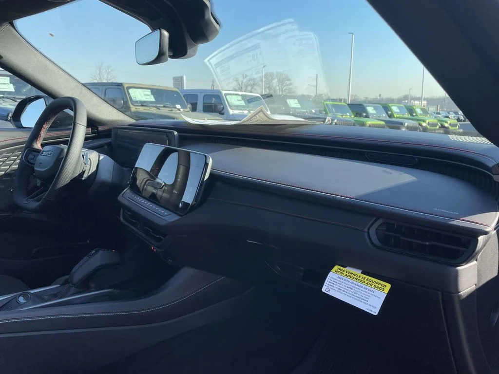 New 2026 Redeye Dodge Scat Pack image 14
