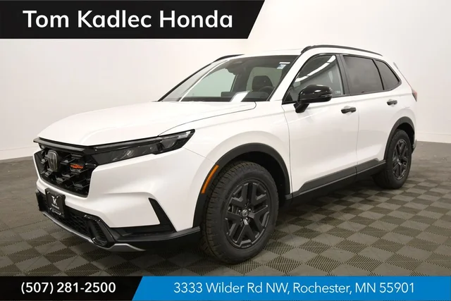 2026 Honda CR-V Hybrid TrailSport