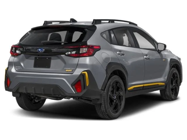New 2026 Magnetite Gray Metallic Subaru Sport Hybrid image 2
