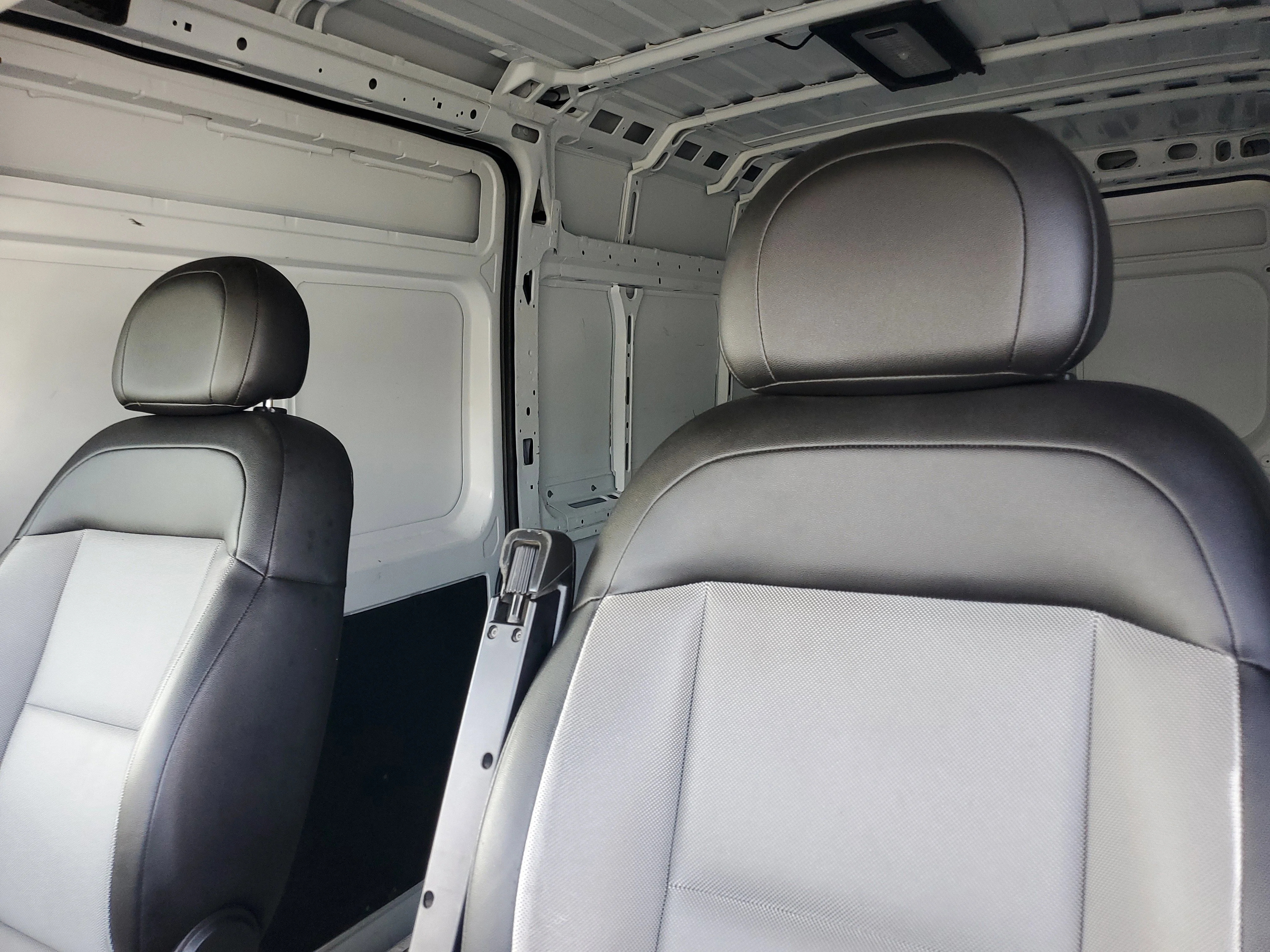 Used 2025 White Ram High Roof image 12