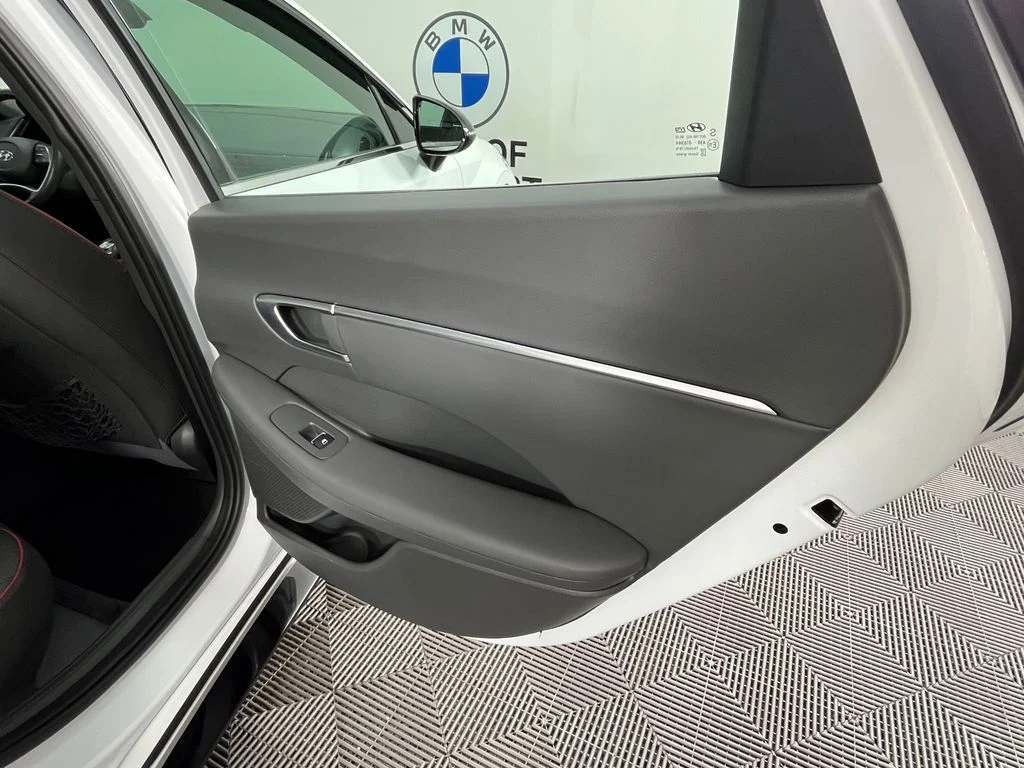 Used 2021 Gray Hyundai SEL Plus image 24