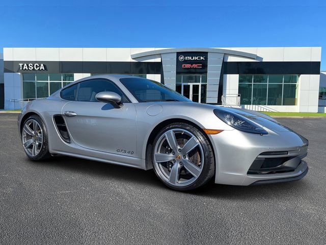 2022 Porsche 718 Cayman GTS's photo