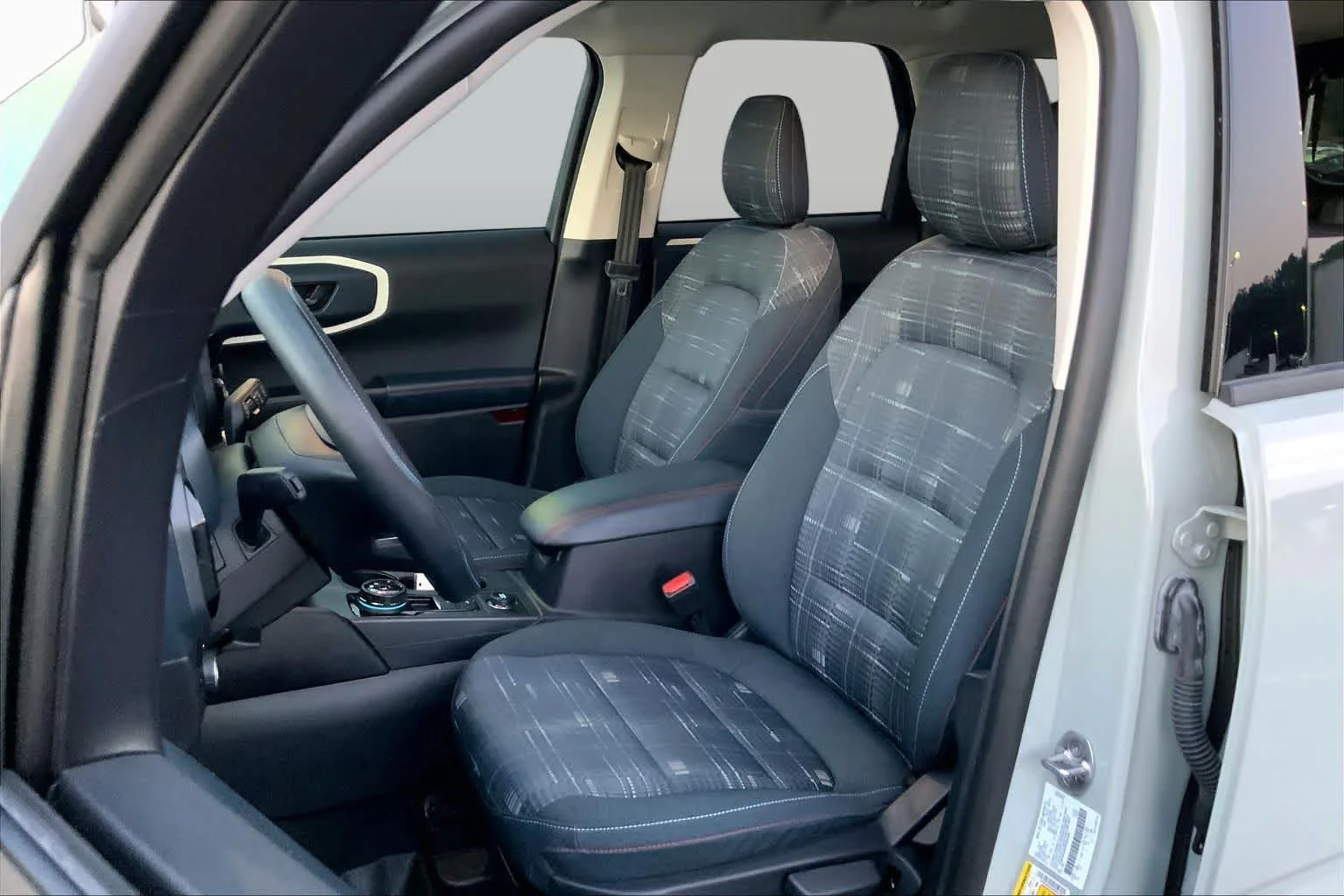 Used 2024 Cactus Gray Ford Heritage image 8