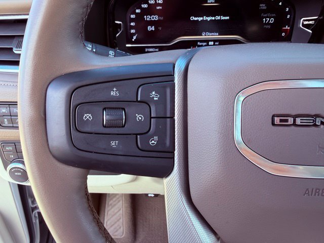 Used 2024 White GMC Denali image 18