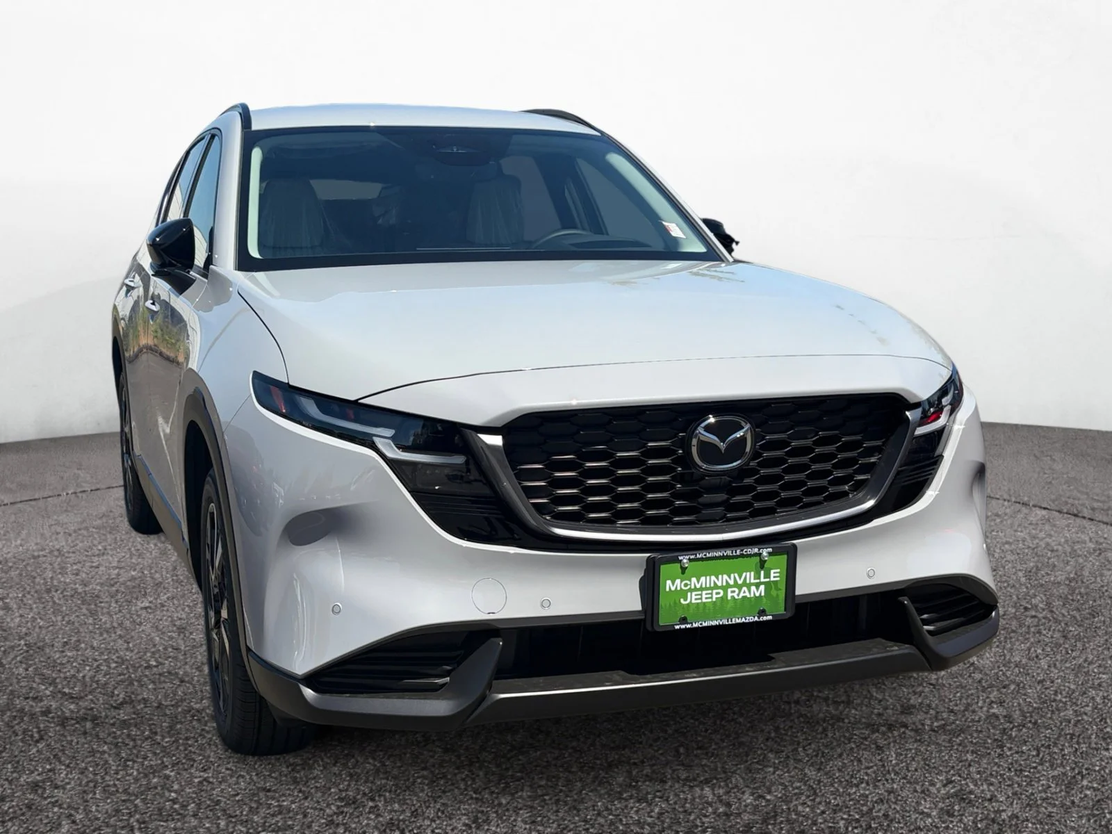 New 2026 Aero Gray Metallic Mazda 2.5 S Preferred AWD image 7