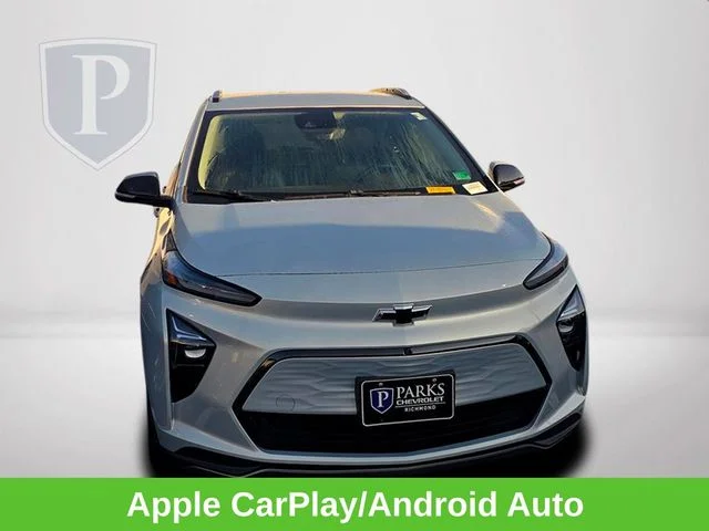 Certified Used 2023 Silver Chevrolet Premier image 14