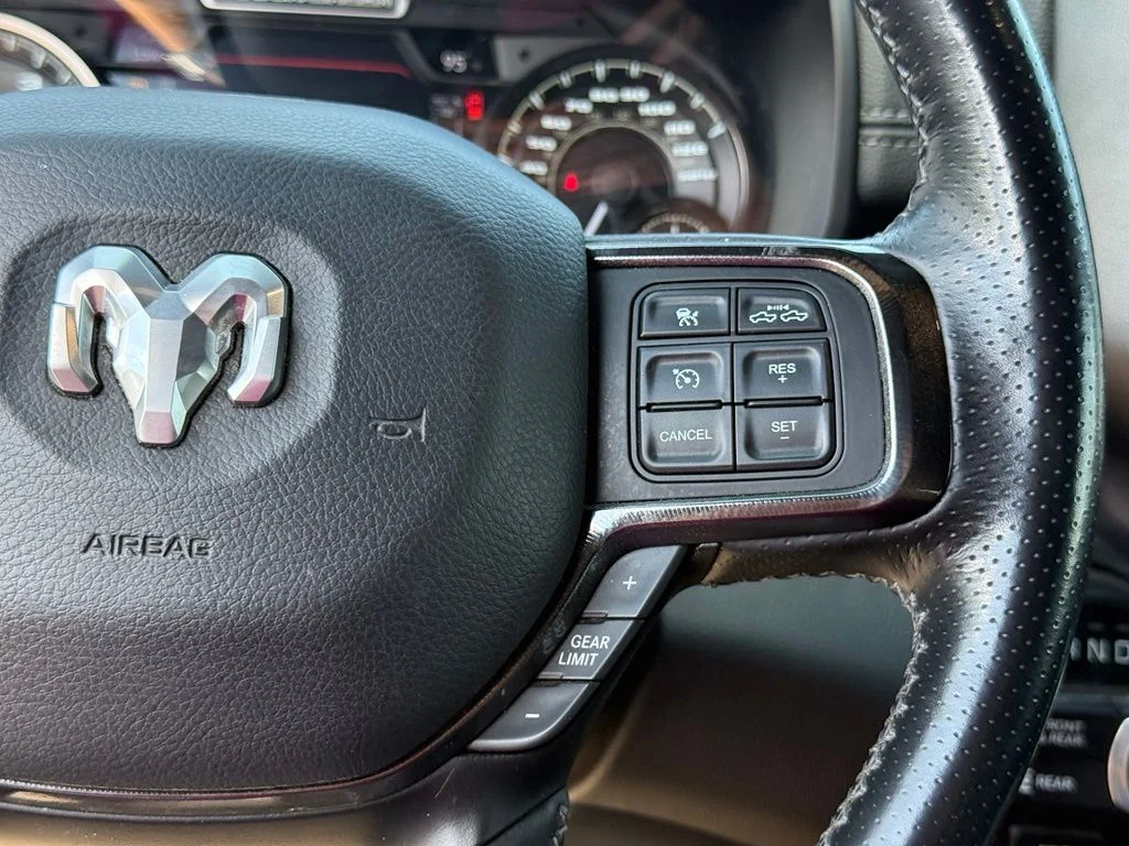 Used 2021 White Ram Power Wagon image 18