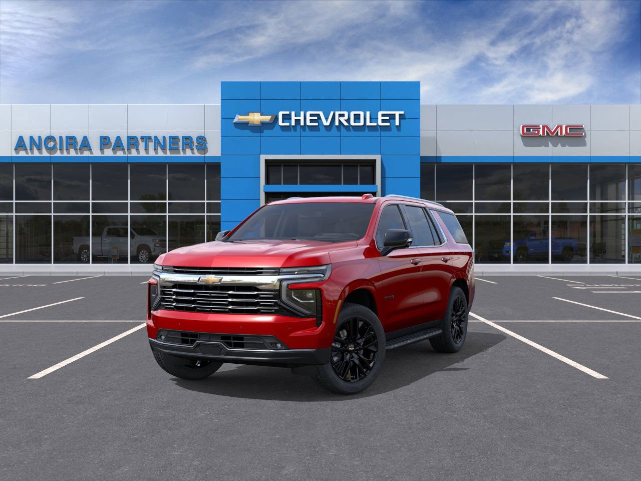 2026 Chevrolet Tahoe Premier - Photo 8