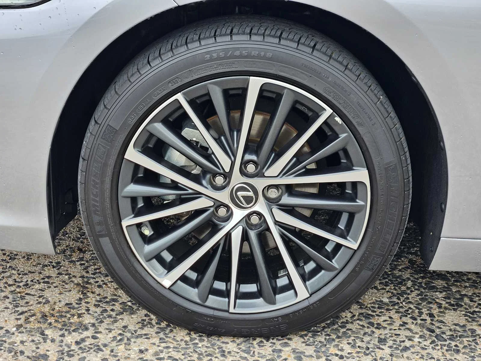 Certified Used 2025 IRIDIUM Lexus  image 7