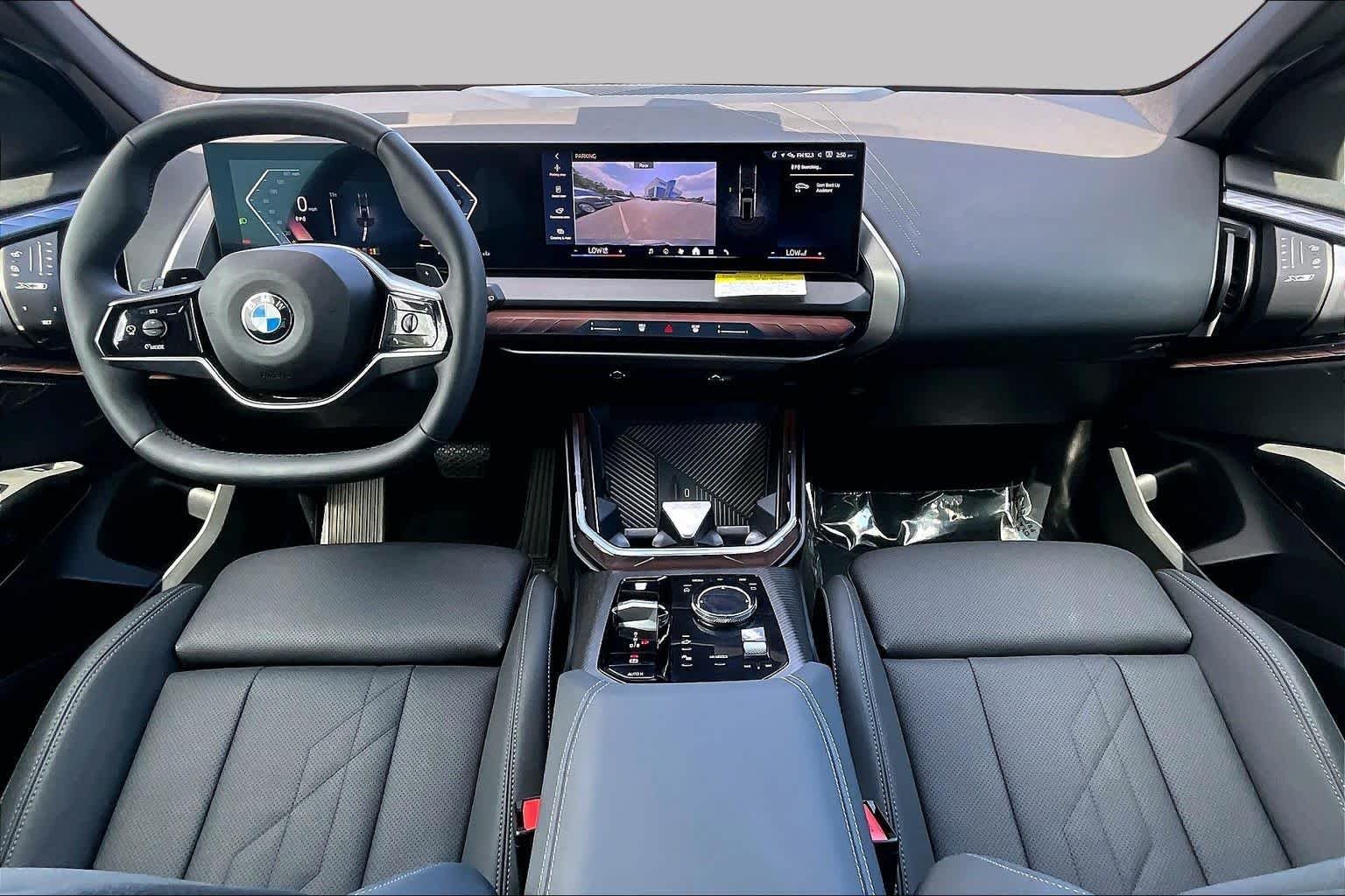 Used 2026 Dark Graphite Metallic BMW 30 xDrive image 15