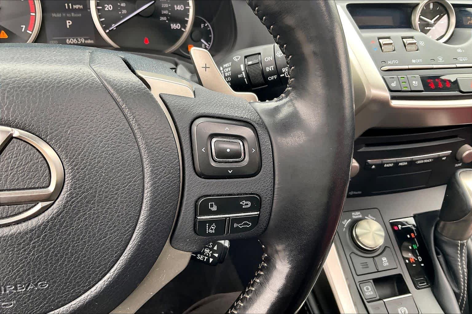 Used 2021 Atomic Silver Lexus  image 24