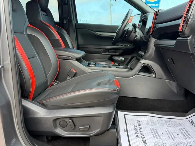 Used 2024 Gray Ford Raptor image 27