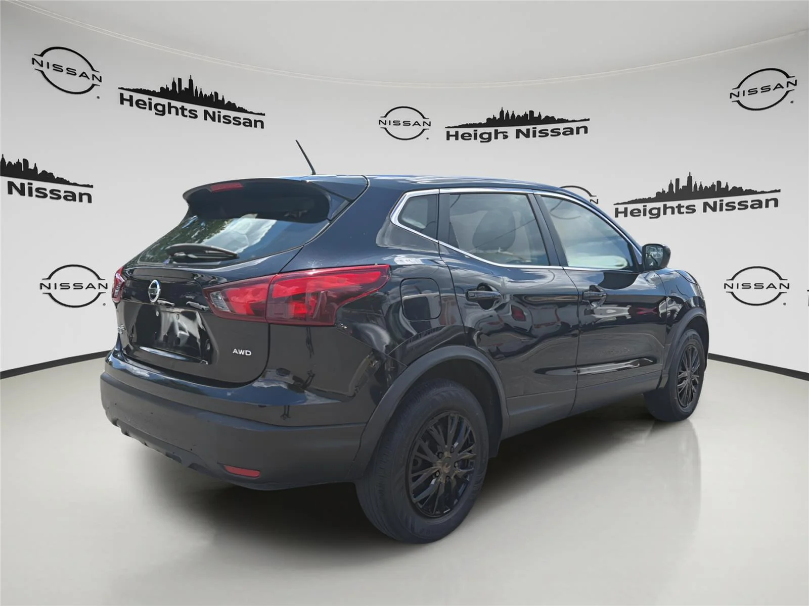 2018 Nissan Rogue Sport S - Photo 5