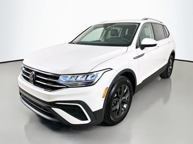2023 Volkswagen Tiguan 