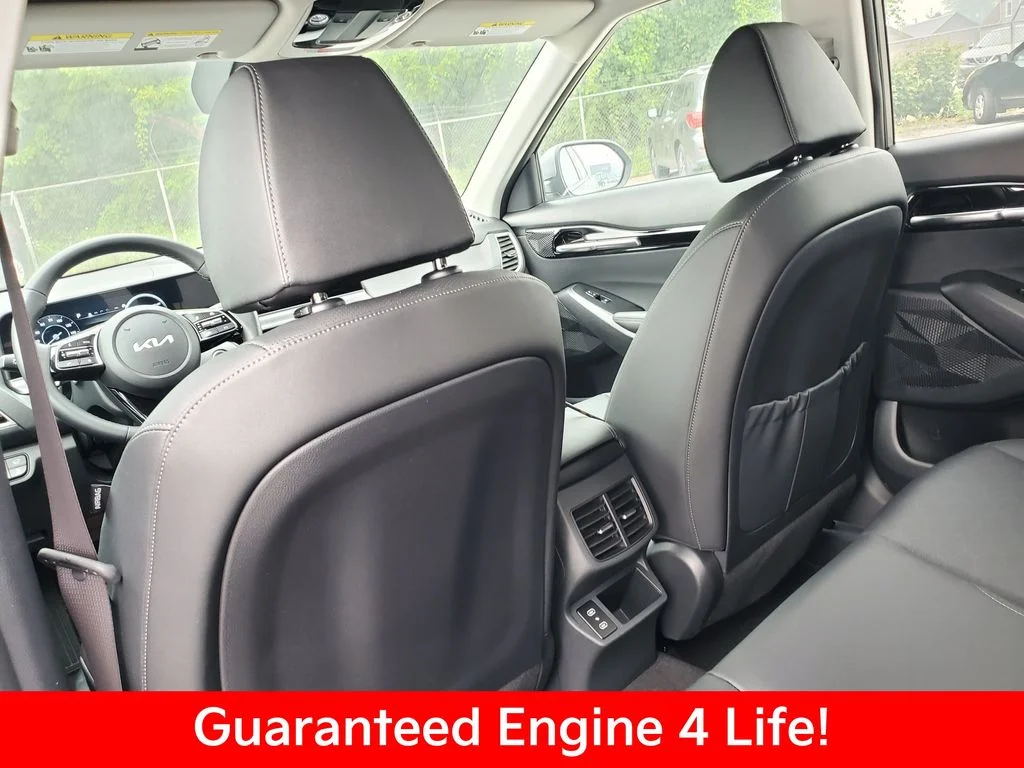 New 2026 Steel Gray Kia EX image 30