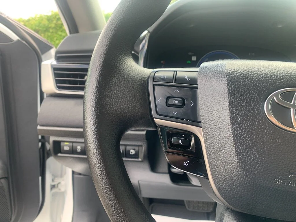 Used 2026 White Toyota LE image 27